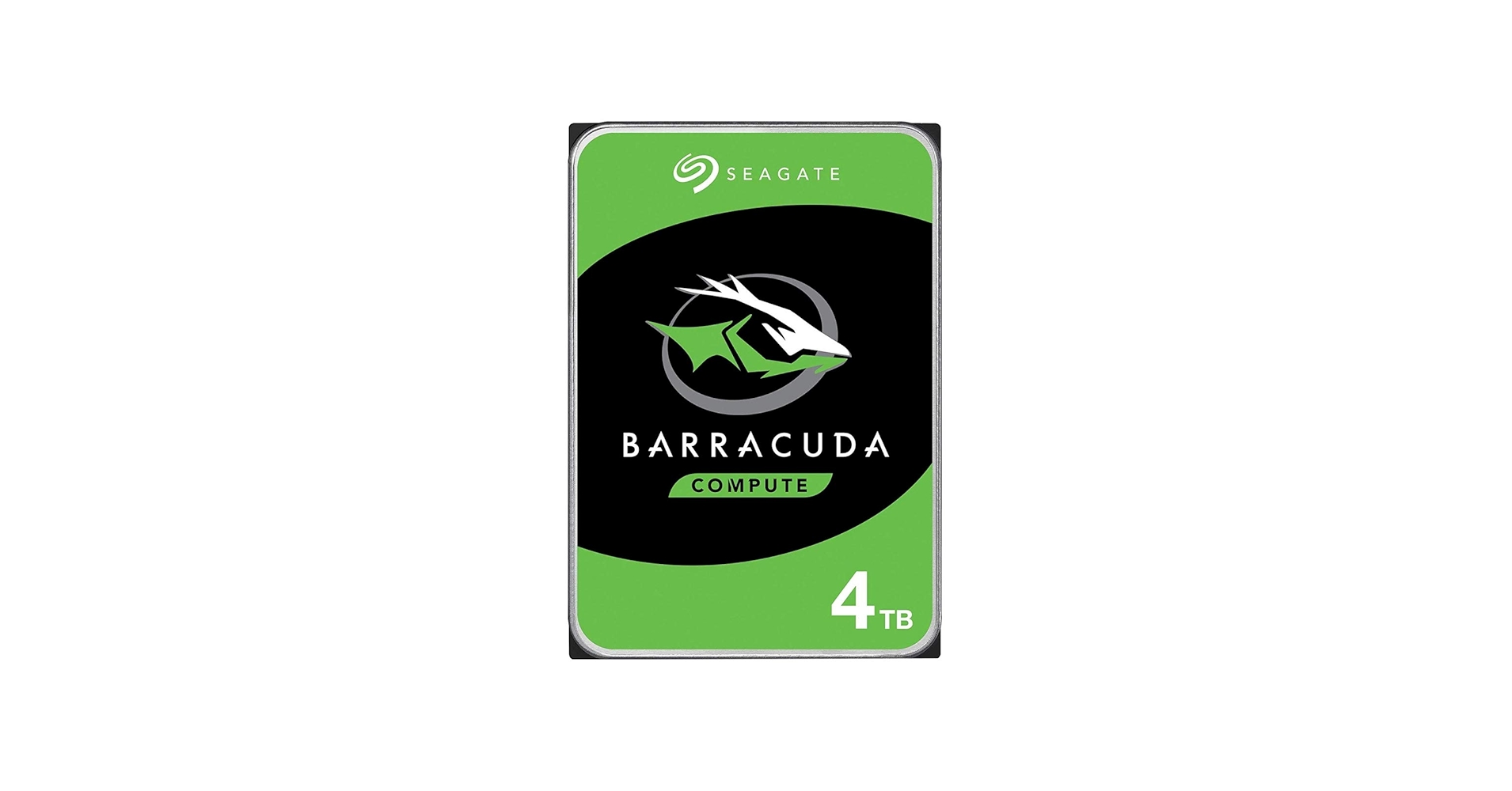 Amazon.com: Seagate 4TB BarraCuda SATA 6Gb/s 256MB Cache 3.5
